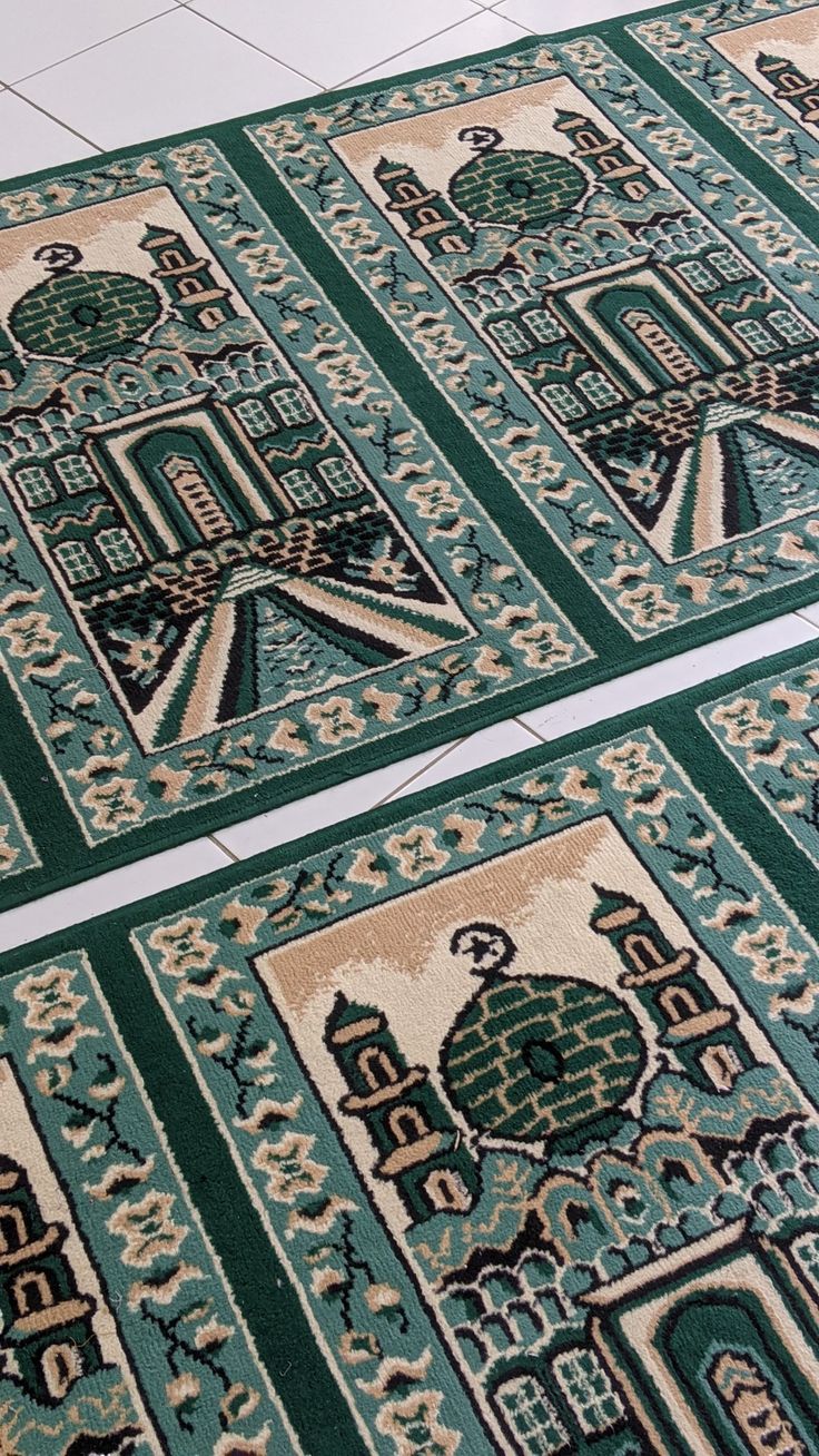 Karpet Masjid Biasa